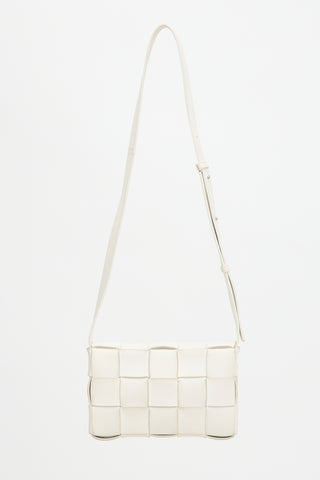 Bottega Veneta Leather Cassette Bag