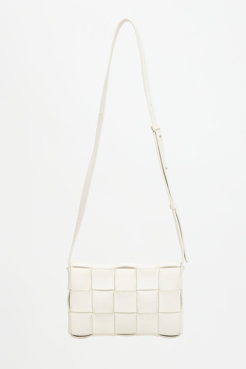 Bottega Veneta Leather Cassette Bag