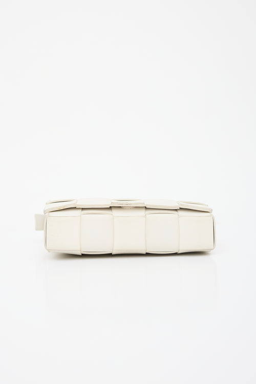 Bottega Veneta Leather Cassette Bag