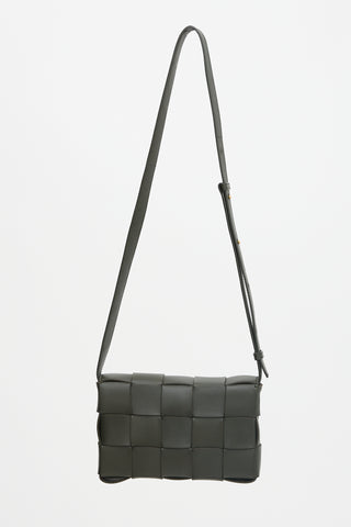 Bottega Veneta Leather Cassette Bag