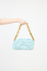 Bottega Veneta Leather Chain Pouch
