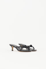 Bottega Veneta Leather Blink Sandal