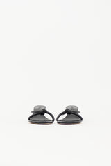 Bottega Veneta Leather Blink Sandal
