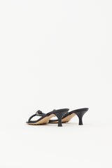 Bottega Veneta Leather Blink Sandal