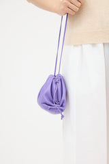Bottega Veneta Leather Mini Pouch Bag