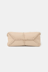 Bottega Veneta Leather Napoli Top Handle Bag