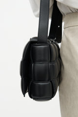 Bottega Veneta Leather Padded Cassette Bag