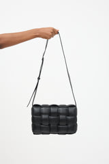 Bottega Veneta Leather Padded Cassette Bag