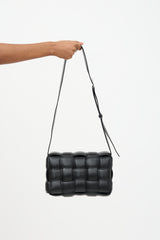 Bottega Veneta Leather Padded Cassette Bag