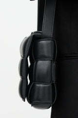 Bottega Veneta Leather Padded Cassette Bag