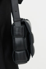 Bottega Veneta Leather Padded Cassette Bag