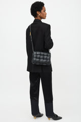 Bottega Veneta Leather Padded Cassette Bag