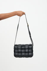 Bottega Veneta Leather Padded Cassette Bag