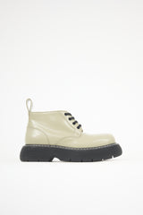 Bottega Veneta Leather The Bounce Boot