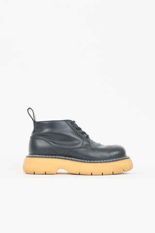 Bottega Veneta Leather The Bounce Boot