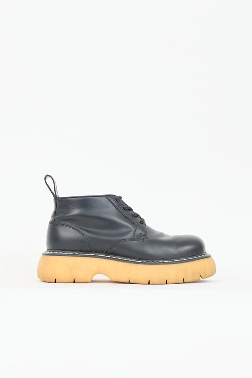 Bottega Veneta Leather The Bounce Boot