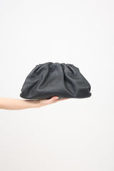 Bottega Veneta Leather The Pouch Clutch