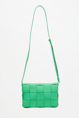 Bottega Veneta Leather Cassette Bag