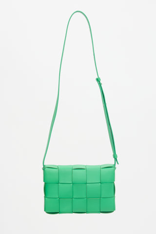 Bottega Veneta Leather Cassette Bag