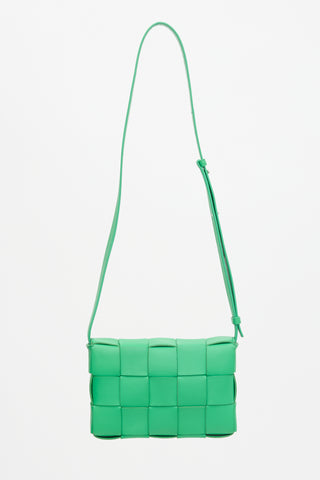 Bottega Veneta Leather Cassette Bag