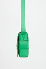 Bottega Veneta Leather Cassette Bag