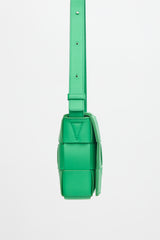 Bottega Veneta Leather Cassette Bag