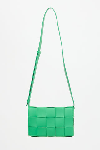 Bottega Veneta Leather Cassette Bag