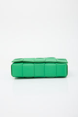 Bottega Veneta Leather Cassette Bag