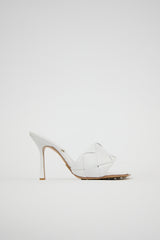 Bottega Veneta Leather Lido Mule