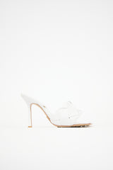 Bottega Veneta Leather Lido Mule