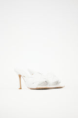 Bottega Veneta Leather Lido Mule