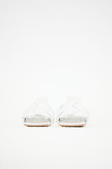 Bottega Veneta Leather Lido Mule