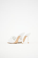 Bottega Veneta Leather Lido Mule