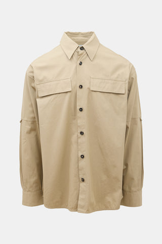 Bottega Veneta Locker Loop Shirt