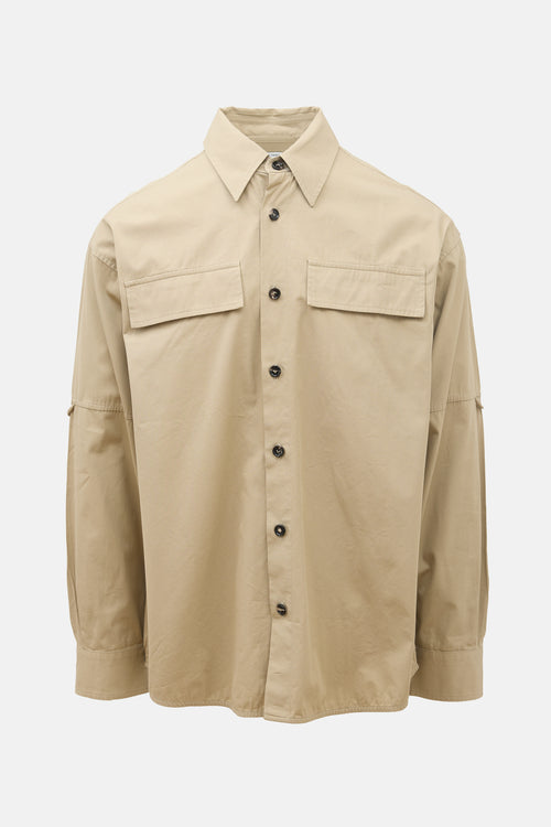 Bottega Veneta Locker Loop Shirt