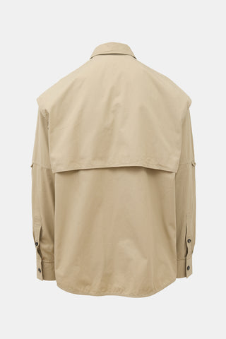 Bottega Veneta Locker Loop Shirt