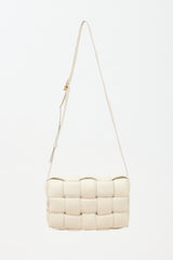 Bottega Veneta Leather Padded Cassette Bag