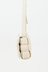 Bottega Veneta Leather Padded Cassette Bag
