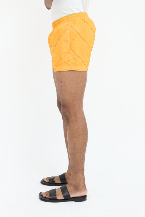 Bottega Veneta Nylon Swim Shorts