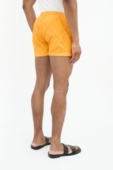 Bottega Veneta Nylon Swim Shorts