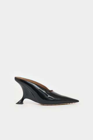 Bottega Veneta Patent Rocket Mule