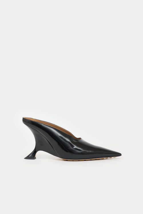Bottega Veneta Patent Rocket Mule