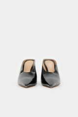 Bottega Veneta Patent Rocket Mule