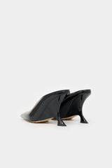 Bottega Veneta Patent Rocket Mule