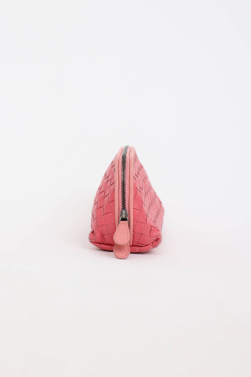 Bottega Veneta 2010 Intrecciato Pouch