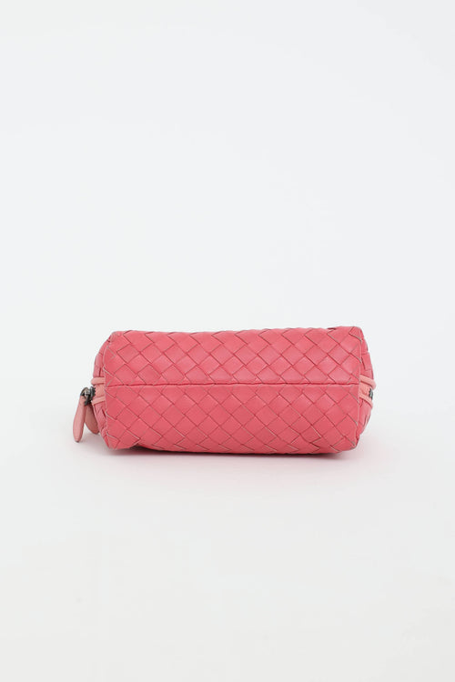 Bottega Veneta 2010 Intrecciato Pouch