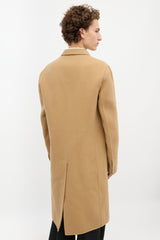 Bottega Veneta Pre-Fall 2019 Cashmere Coat
