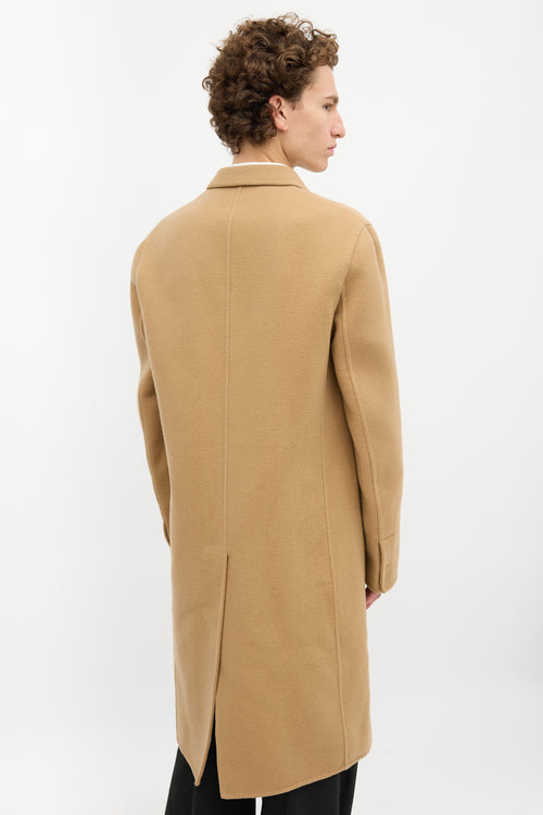 Bottega Veneta Pre-Fall 2019 Cashmere Coat