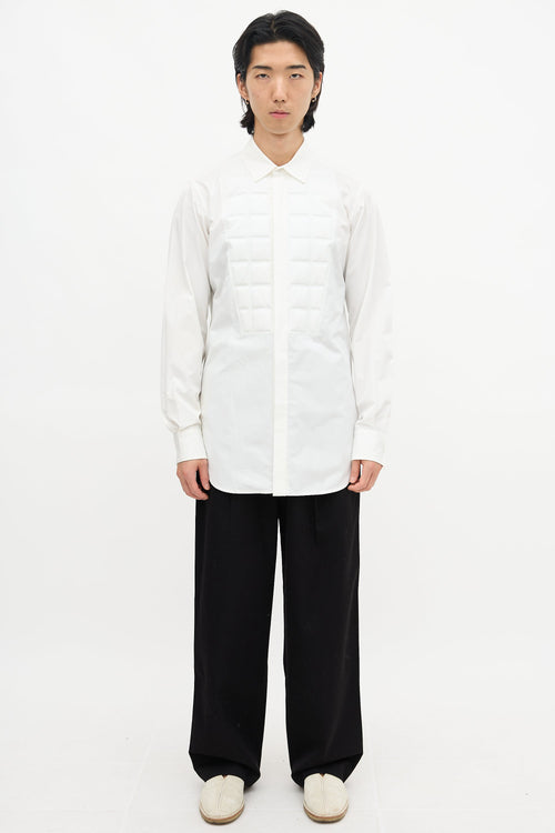 Bottega Veneta Pre Fall 2020 Padded Shirt