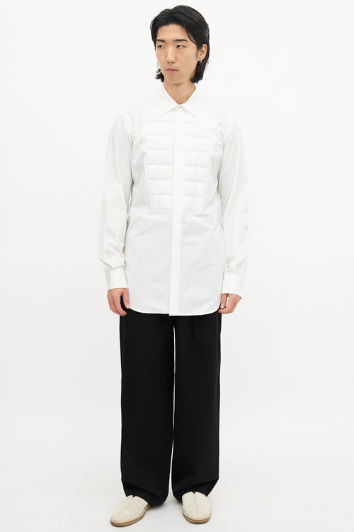 Bottega Veneta Pre Fall 2020 Padded Shirt